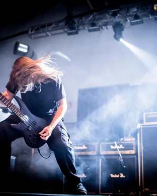 Amorphis New York
