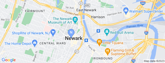 New Jersey Performing Arts Center 