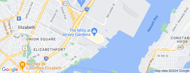 The Mills at Jersey Gardens