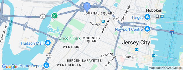 The Sky Room at Saint Peter's University