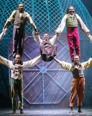 Big Apple Circus New York