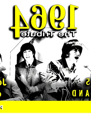 Live concert by 1964 The Tribute