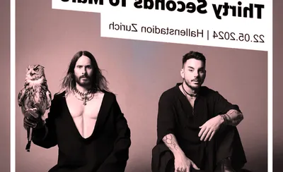 Thirty Seconds To Mars