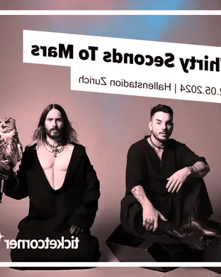 Thirty Seconds to Mars