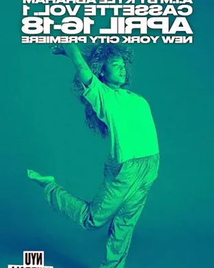 A.I.M By Kyle Abraham New York