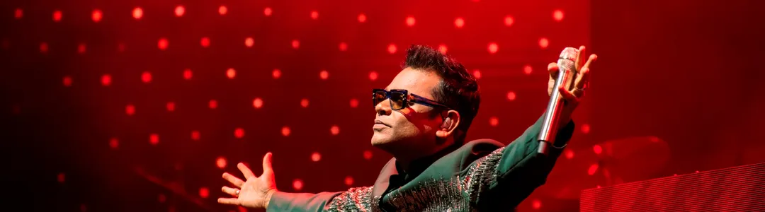 A.R. Rahman
