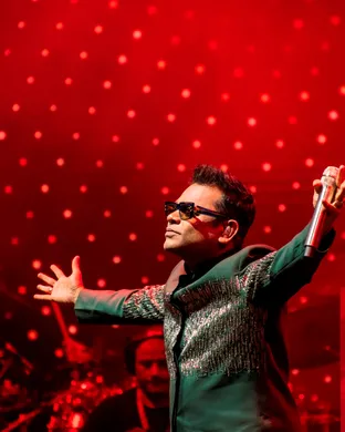 A. R. Rahman