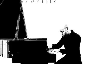 Aaron Diehl Trio