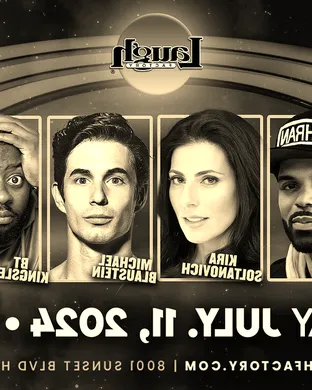 All-Star Comedy Show