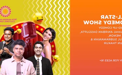 All Star Comedy Show