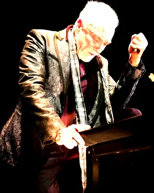 All the Devils Are Here