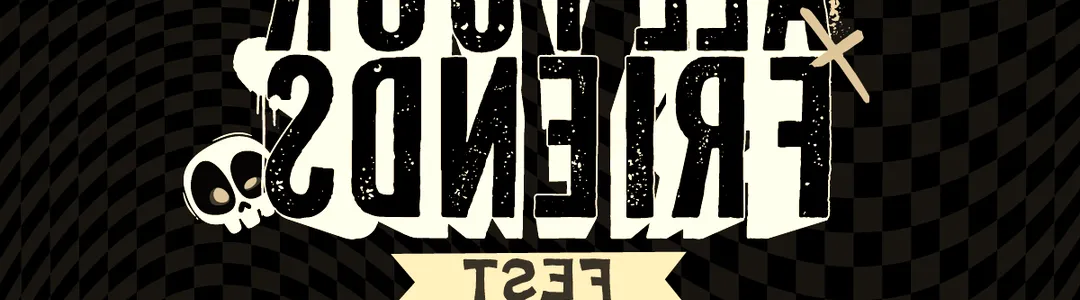 All Your Friends: The Indie Party