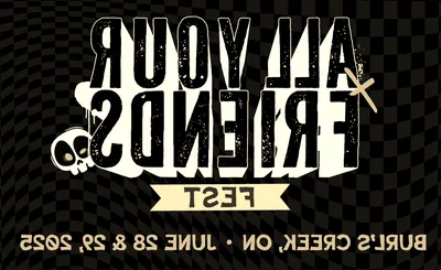 All Your Friends: The Indie Party