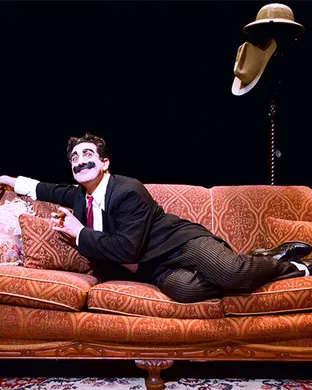 An Afternoon with Groucho ft. Frank Ferrante