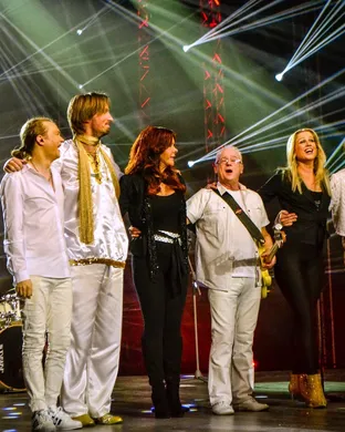 Arrival From Sweden: The Music of Abba East Rutherford