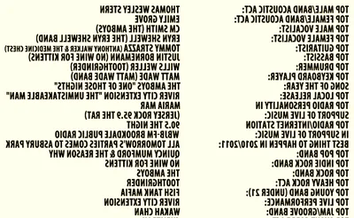 Asbury Park Music Awards