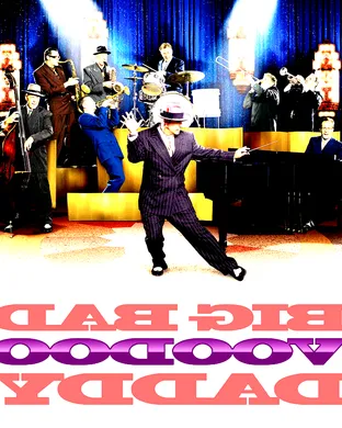 Big Bad Voodoo Daddy