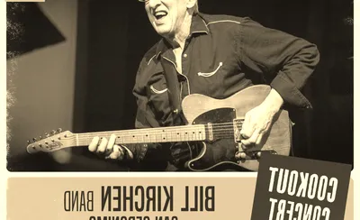 Bill Kirchen