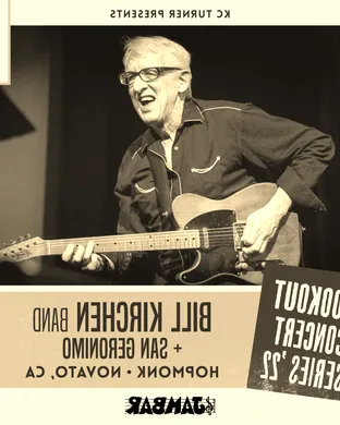 Bill Kirchen