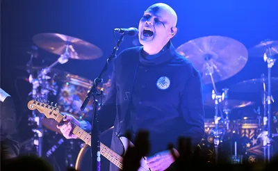 Billy Corgan