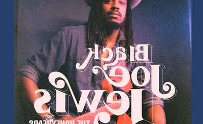 Black Joe Lewis