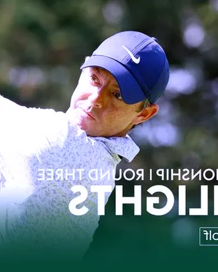 BMW Championship - Sunday