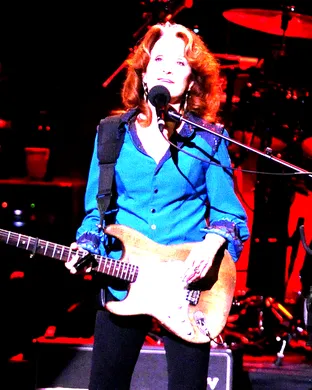 Bonnie Raitt