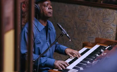 Booker T. Jones