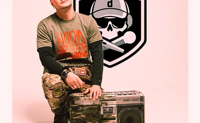 Boombox