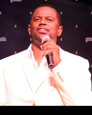 Brian McKnight Rahway