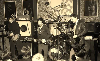Buzzcocks
