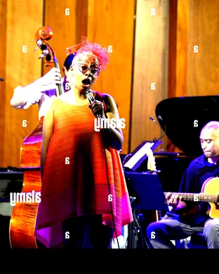 Cecile McLorin Salvant