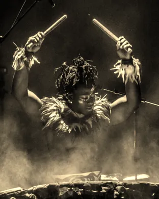 Cirque Kalabante - Afrique en Cirque Flushing