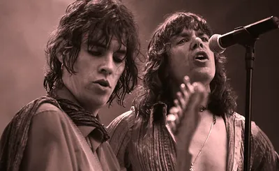 Classic Stones Live