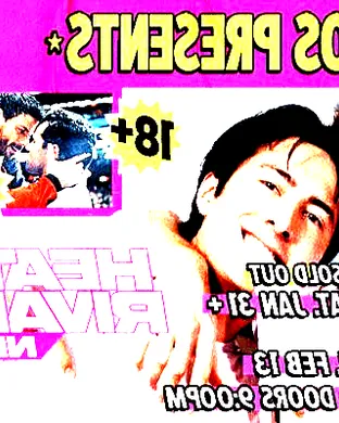Club 90s: Thank U, Next
