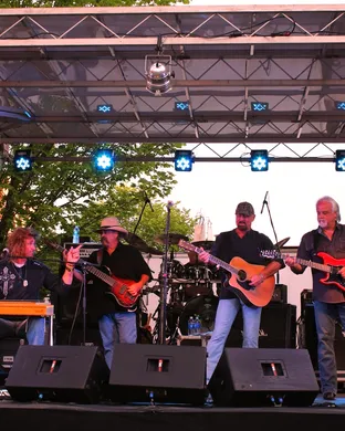 Confederate Railroad Somerset
