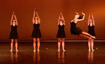 Contemporary Choreography