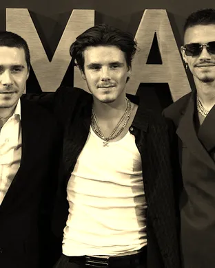 Cruz Beckham and The Breakers