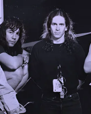 D.R.I. (Dirty Rotten Imbeciles)