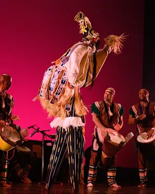 DanceAfrica