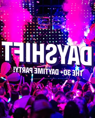 Dayshift: The 30+ Daytime Party