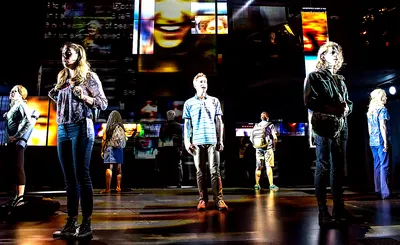 Dear Evan Hansen