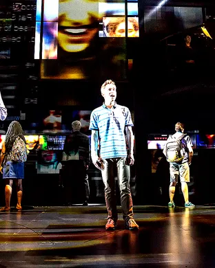 Dear Evan Hansen