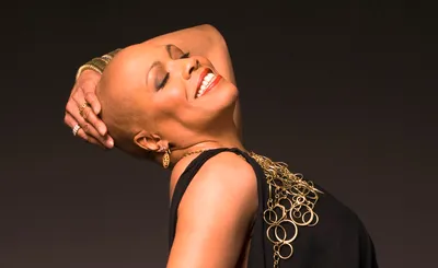 Dee Dee Bridgewater