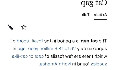 Depths of Wikipedia Live