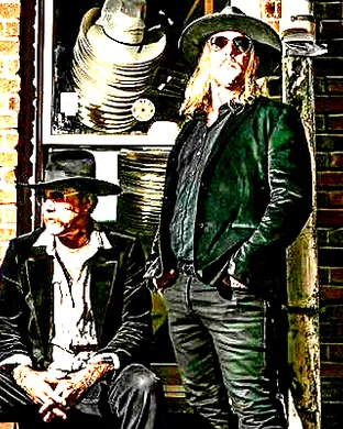 Devon Allman & Duane Betts - Acoustic Duo Tribute to Gregg Allman