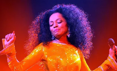 Diana Ross