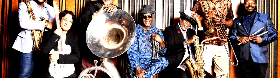 Dirty Dozen Brass Band