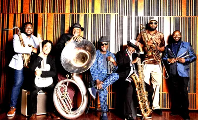 Dirty Dozen Brass Band