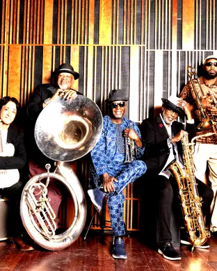 Dirty Dozen Brass Band